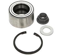 FAG Kit de roulement de roue 713 6308 00 Essieu avant Diamètre intérieur: 49mm Diamètre extérieur: 84mm