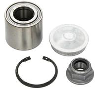 FAG Kit de roulement de roue 713 6309 70 Essieu arrière Diamètre intérieur: 25mm Diamètre extérieur: 55mm
