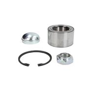 FAG Kit de roulement de roue 713 6403 90 Essieu avant Diamètre intérieur: 49mm Diamètre extérieur: 84mm