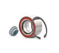 FAG Kit de roulement de roue 713 6493 90 Essieu arrière Diamètre intérieur: 42mm Diamètre extérieur: 75mm