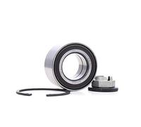 FAG Kit de roulement de roue 713 6781 00 Essieu avant Diamètre intérieur: 39mm Diamètre extérieur: 72mm