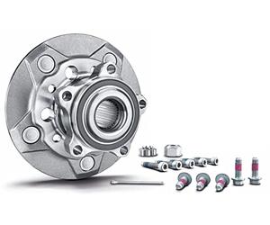 FAG Kit de roulement de roue 713 6791 20 Essieu avant Diamètre extérieur: 208mm avec bague ABS Compatible avec FORD Transit Custom V362 Van FY, FZ Tourneo Custom V362 Minibus F3