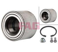 FAG Kit de roulement de roue 713 6910 30 Essieu avant Diamètre intérieur: 35mm Diamètre extérieur: 68mm Compatible avec IVECO DAILY III Camion plate-forme/Châssis DAILY IV Camionnette/Break