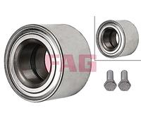FAG Kit de roulement de roue 713 6910 40 Essieu avant Diamètre intérieur: 45mm Diamètre extérieur: 88mm