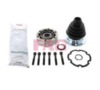 FAG Kit pour D'Arbre D'Entraînement Avant à Gauche VW Golf IV Modèle 1J5 1J1 1J6
