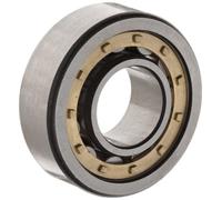 FAG Nu240e-m1 cylindrique Roulement à rouleaux, rangée simple, Straight Alésage, Bague intérieure amovible, haute capacité, Laiton Cage dégagement, Normal, 200 mm ID, 360 mm OD, 58 mm de largeur