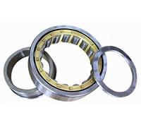 FAG Nup2228e-m1-c3 cylindrique Roulement à rouleaux, rangée simple, Straight Alésage, Bague intérieure amovible, 2 pièces, haute capacité, C3 dégagement, métrique, 140 mm ID, 250 mm OD, 68 mm de largeur