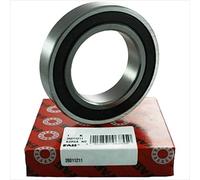 Schaeffler Roulement à billes à gorge profonde 6307-2RS 1 rangée alésage 35 mm Ø 80 mm 5600 tr/min