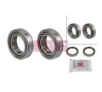 FAG 713 6900 90 Jeu de roulements de roue