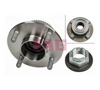 FAG Roulements De Roue Ensemble Arrière Compatible Pour Ford Fiesta IV JA_ JB_