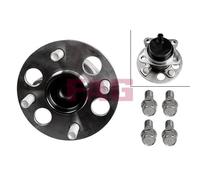 FAG Roulements De Roue Ensemble Arrière Compatible Pour Toyota Yaris _P9_