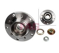 FAG Roulements De Roue Ensemble Avant Compatible Pour BMW 3 Série Coupé E46