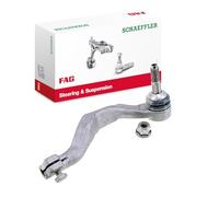FAG Tête de barre d'accouplement 840139910 | Compatible avec: BMW 1, 2 Active Tourer, 2 Active Tourer Van, 2 Gran Coupe, 2 Gran Tourer, 2 Gran Tourer Van, X1, X1 Van, X2