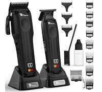 Fagaci Tondeuse Cheveux Hommes Professionnel avec Précision Supérieure et Netteté 5 Fois Plus Longue, Tondeuse Precision Homme Sans Fil Moteur Sans Balais, Tondeuses Cheveux Professionnelle Barbe