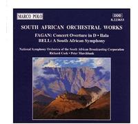 Richard Cock - South African Orchestral Works, Vol. 2
