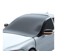 FAGBPEFW Protege Pare Brise Givre, pour Toyota C-HR CHR Hybrid/C-HR EV C-EV/electric/2017-2024 Protection de Pare-Brise Anti Neige Glace Le Gel Accessoires d'hiver de Voiture