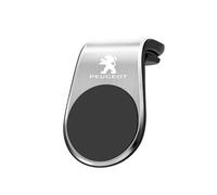 FAGBPEFW Support Téléphone Voiture, pour Peugeot 308 SW 2(Phase 2,2017) 2017-2021 Réglable Sortie d'air Stable Support Voiture Conception silencieuse Rotation 360°,D