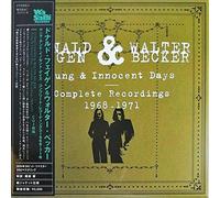 Fagen, Donald / Becker, Walter - Young & Innocent Days-Complete Recordings 1968-1971 (Paper Sleeve/DSD Master) [Import]