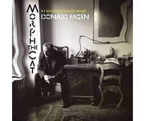 Fagen, Donald - Morph The Cat (CD/Dv) [Import]
