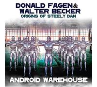 Fagen,Donald - Origins of Steely Dan
