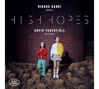 Fagerfja"Ll, Arvid - High Hopes-Lieder Für Bariton [Import]