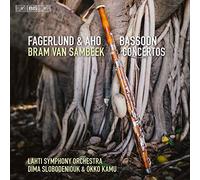 Fagerlund/Aho Bassoon Concertos