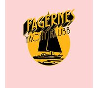 Fagernes Yacht Klubb – Closed In By Now – Gotta Go Back – Vinyle 7" (single) – Membran