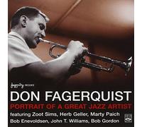 Fagerquist,Don - Portrait of a Jazz Artis [Import]