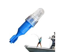 Fages de sécurité maritimes - Kit de lueur étanche pour phare LED étanche | Signaux de secours visuel pour la sécurité marine, radeaux de vie, bateaux, filets de, kayak, mais