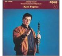 Fageus - Solo Sonatas for Clarinet