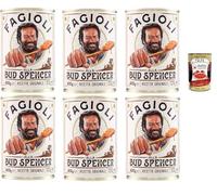 Wasa Original Lot de 3 crackers avec 100 % farine de seigle, tranches croustillantes avec farine de seigle entier, riches en fibres, 275 g + boîte italienne Gourmet Polpa di Pomodoro 400 g