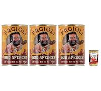 Wasa Original Lot de 3 crackers avec 100 % farine de seigle, tranches croustillantes avec farine de seigle entier, riches en fibres, 275 g + boîte italienne Gourmet Polpa di Pomodoro 400 g