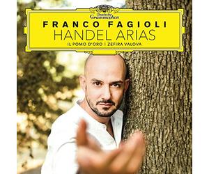 Fagioli, Franco - Handel Arias