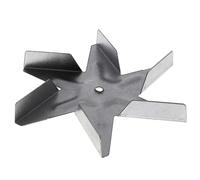 Hélice du ventilateur. Diamètre 15cm pour four à chaleur tournante