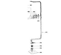 ALIMENTATION BRAS POUR LAVE VAISSELLE FAGOR