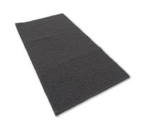 Lot de 2 filtres a charbon 295x270 pour hotte fagor brandt vedette sauter de-dietrich - 5754179