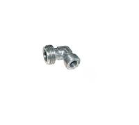 FAGOR BRANDT VEDETTE SAUTER DE-DIETRICH - RACCORD COUDE M-Ø15MM / M-Ø21MM pour table de cuisson FAGOR BRANDT VEDETTE SAUTER DE-DIETRICH