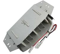 FAGOR BRANDT VEDETTE SAUTER DE-DIETRICH - RESISTANCE SL 1200W+1000W 230V pour sèche linge FAGOR BRANDT VEDETTE SAUTER DE-DIETRICH