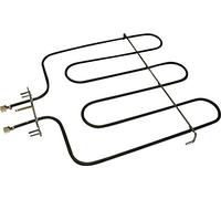 Resistance voute/grill 2100w l360x320mm pour four fagor brandt vedette sauter de-dietrich