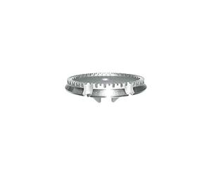 FAGOR BRANDT VEDETTE SAUTER DE-DIETRICH - support chapeau bruleur ultra rapide pour cuisinière BRANDT