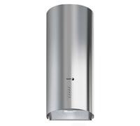 Fagor CFC-40AX Îlot Acier inoxydable 605m³/h hotte - Hottes (605 m³/h, recirculation, Îlot, Acier inoxydable, 40 W, 2 ampoule(s))