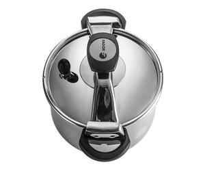 Fagor Cocotte-minute classique bombeada 6 l en acier inoxydable 18/10 ø23,5 x 17cm