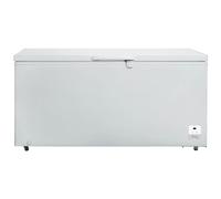 Fagor Congélateur coffre FCC500E 500 litres largeur 165 cm Blanc