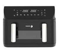 FAGOR Cooking fry 10L avec séparateur amovible fg0625 Noir G