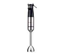 FAGOR Divamix Steel Mixeur plongeant 1500 W, vitesse réglable + turbo, verre 700 ml, hachoir et fouet