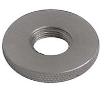 Fagor Écrou moleté pour lave-linge et nachsp ülarm M14 x 1 CNS pour lave-vaisselle Hauteur 5 mm de diamètre 35 mm