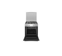 Fagor Cuisinière mixte FACM1003S 62 L 4 feux Silver
