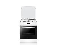 Fagor Cuisinière mixte FACM2135B 4800 W Blanche