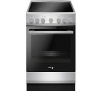 Fagor Cuisinière vitrocéramique FAGOR-FACV203S 4 foyers 62 L 50 x 60 cm Argent