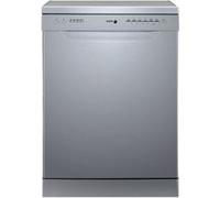 FADP1302X - Lave-vaisselle - largeur : 59.8 cm - profondeur : 61 cm - hauteur : 84.5 cm - inox